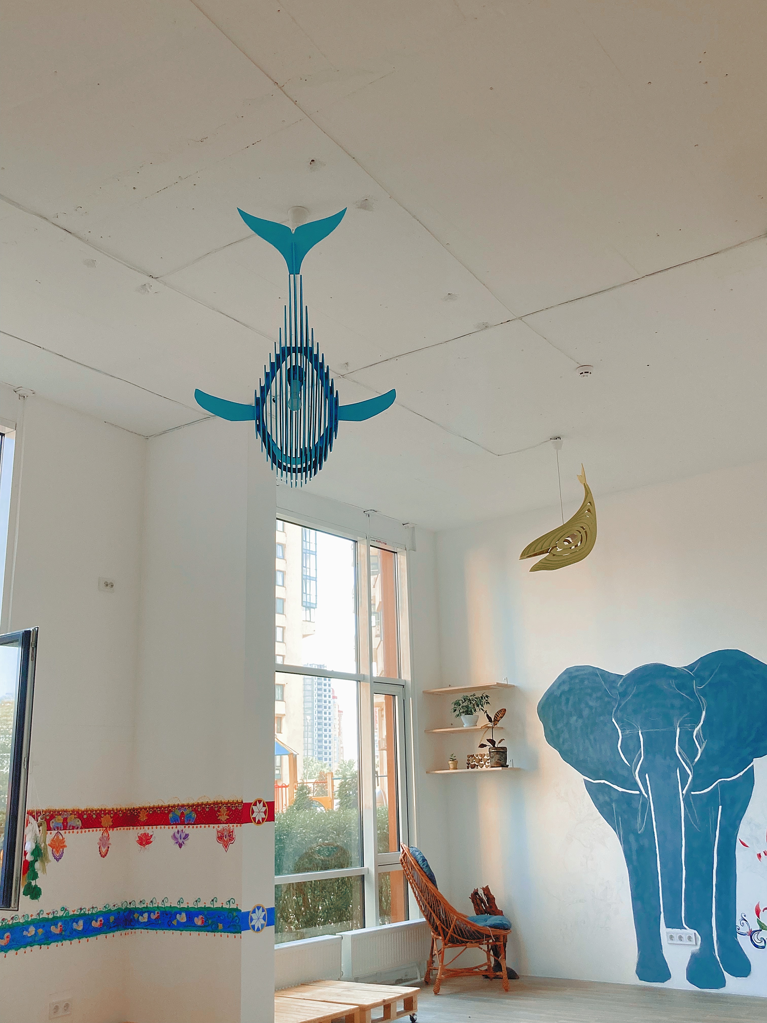 Простір до ремонту