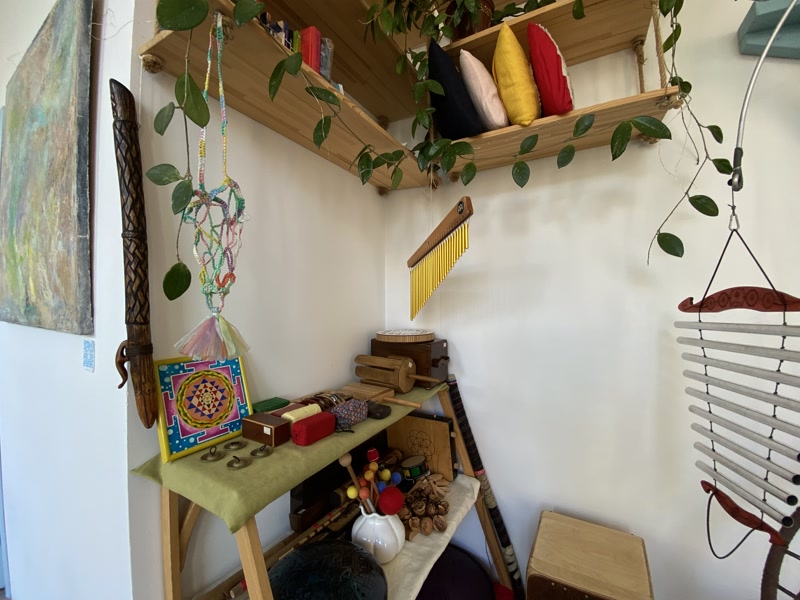 Дерев'яні інструменти