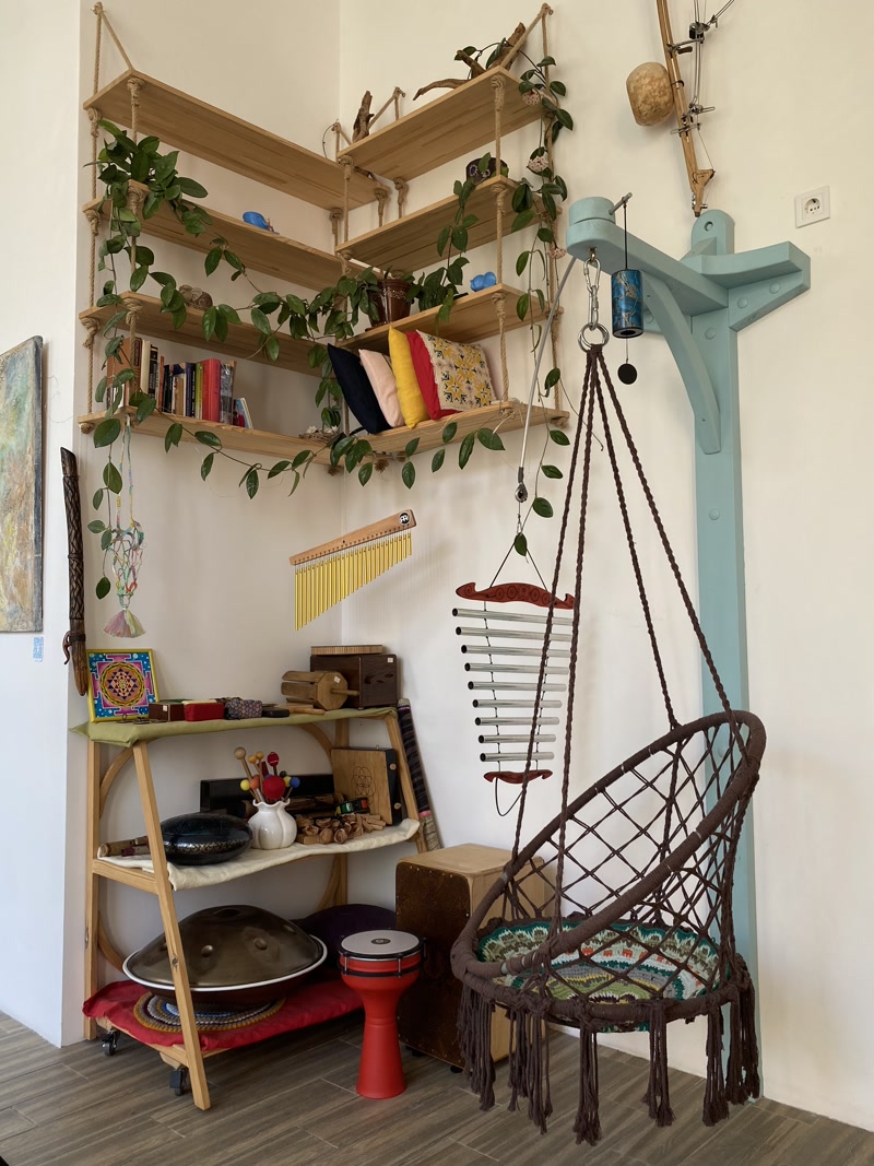 Прикраси Svitlaya Stone